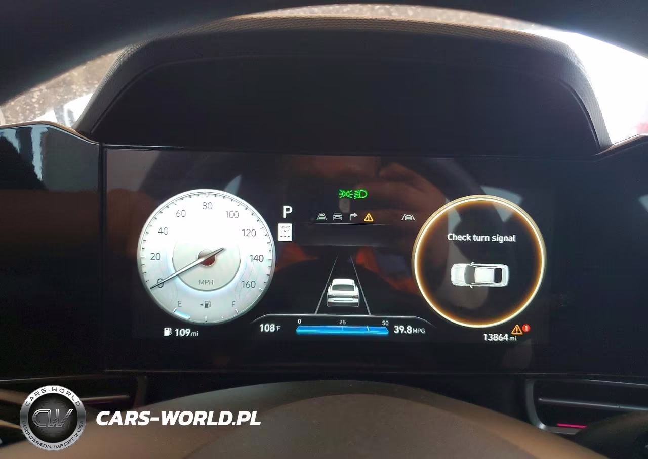 2024 Hyundai Elantra Sel VIN:KMHLM4DG7RU805463 - 9