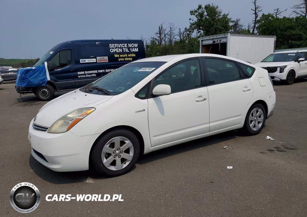2009 Toyota Prius Base