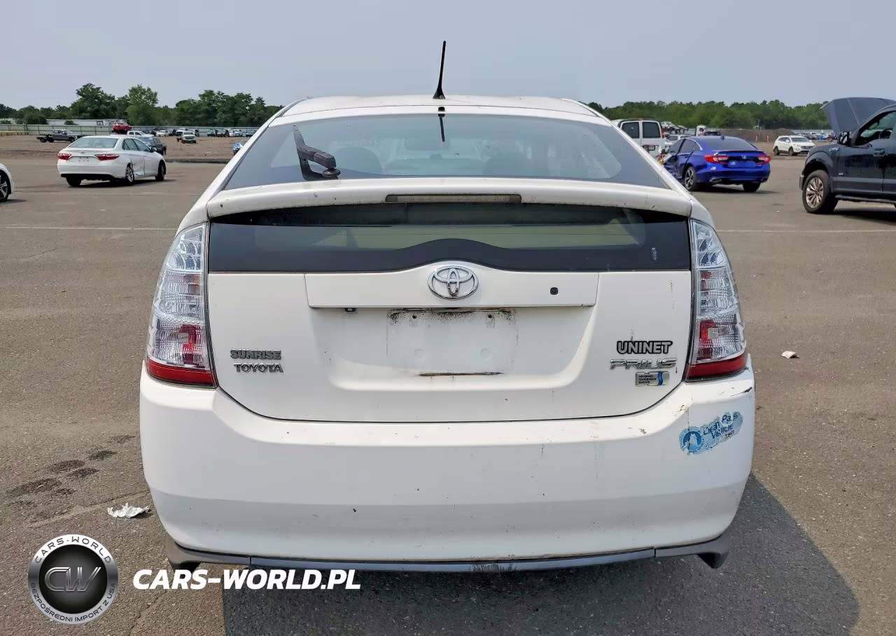 2009 Toyota Prius Base VIN:JTDKB20U497881341 - 6