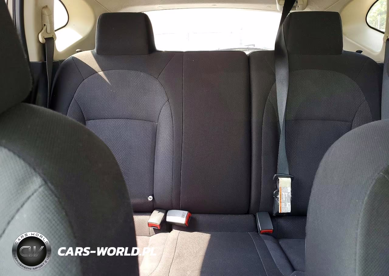 2012 Nissan Rogue S VIN:JN8AS5MV6CW399455 - 10