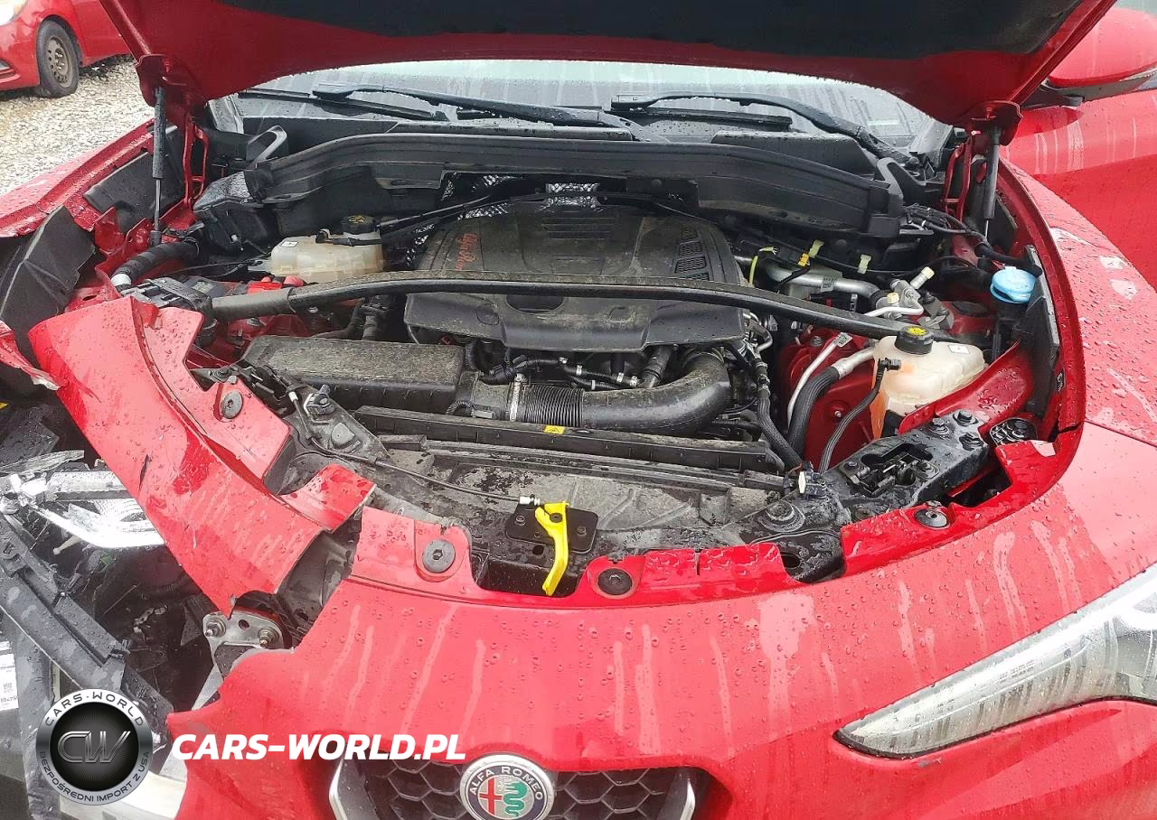 2019 Alfa Romeo Stelvio VIN:ZASPAKAN2K7C51685 - 12