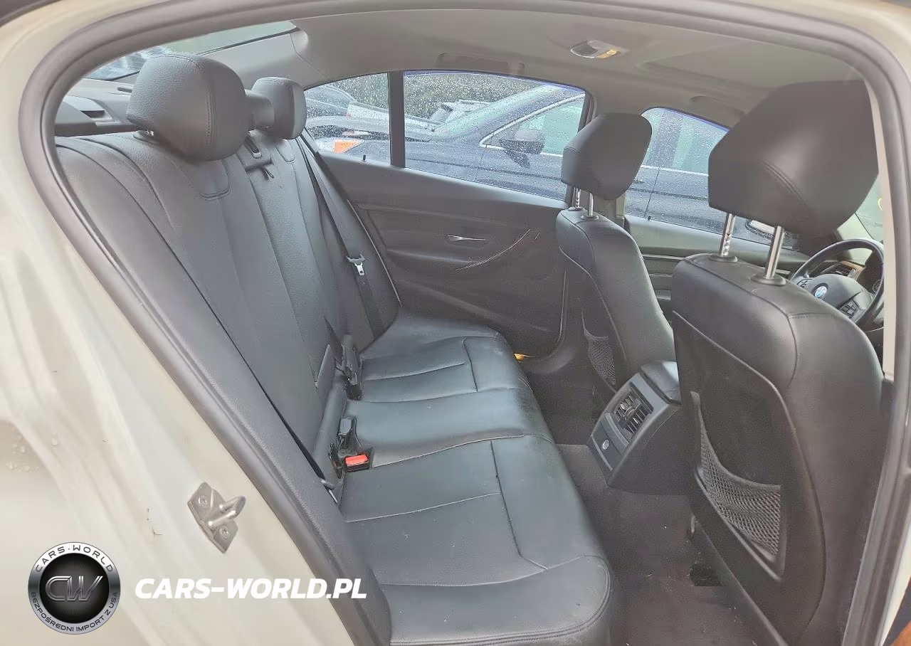 2013 BMW 328 Xi Sulev VIN:WBA3B5C58DF598446 - 10