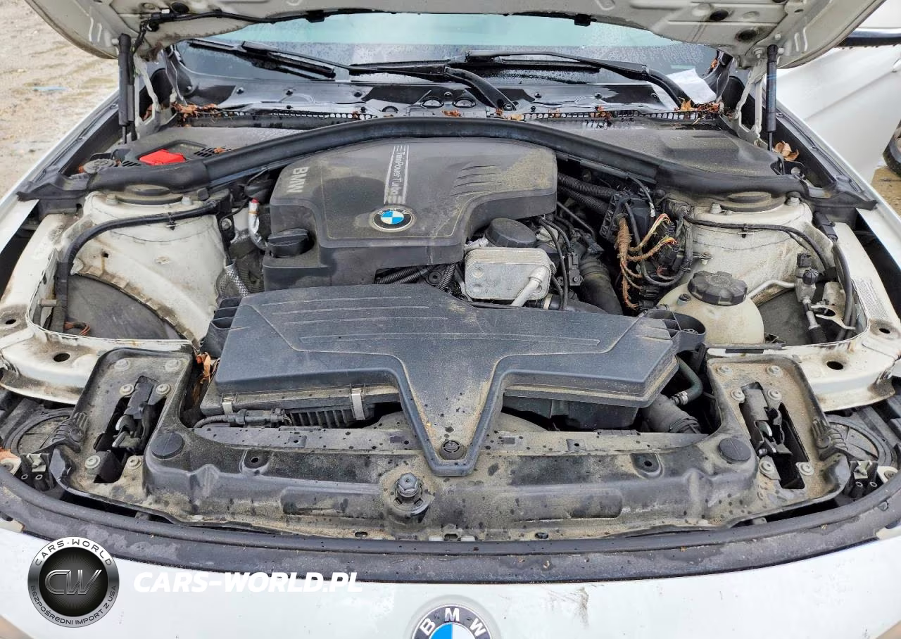 2013 BMW 328 Xi Sulev VIN:WBA3B5C58DF598446 - 11