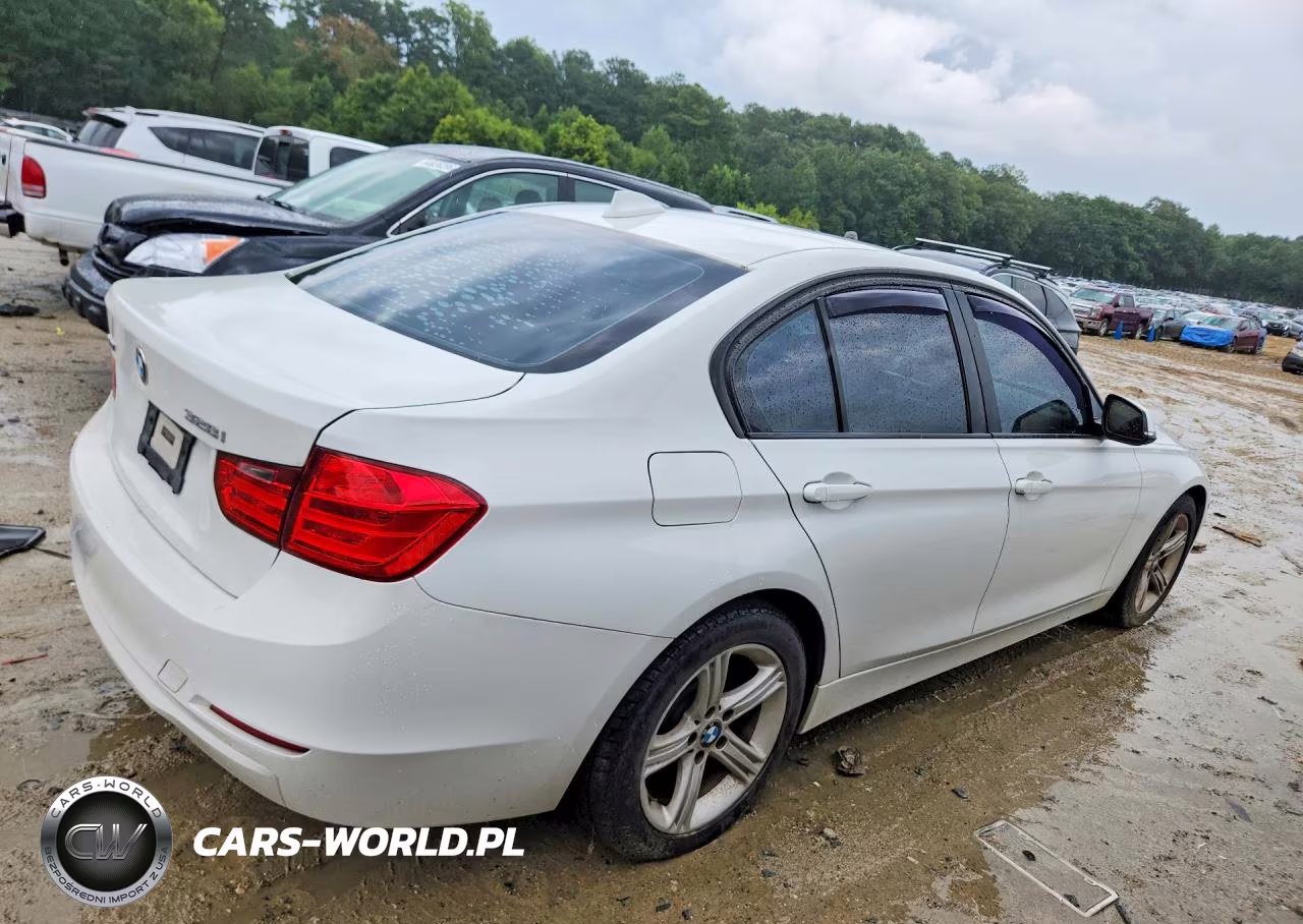 2013 BMW 328 Xi Sulev VIN:WBA3B5C58DF598446 - 3