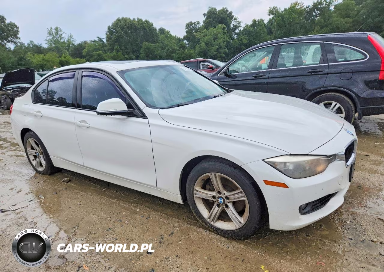 2013 BMW 328 Xi Sulev VIN:WBA3B5C58DF598446 - 4