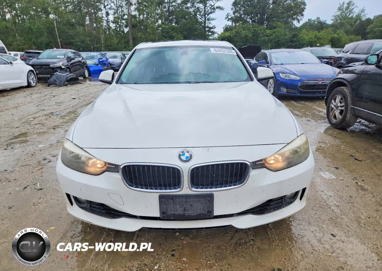 2013 BMW 328 Xi Sulev VIN:WBA3B5C58DF598446 - 5