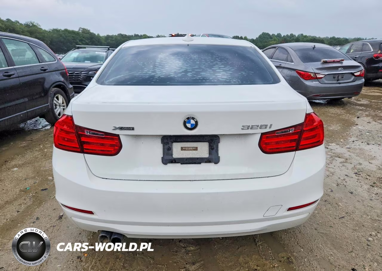 2013 BMW 328 Xi Sulev VIN:WBA3B5C58DF598446 - 6