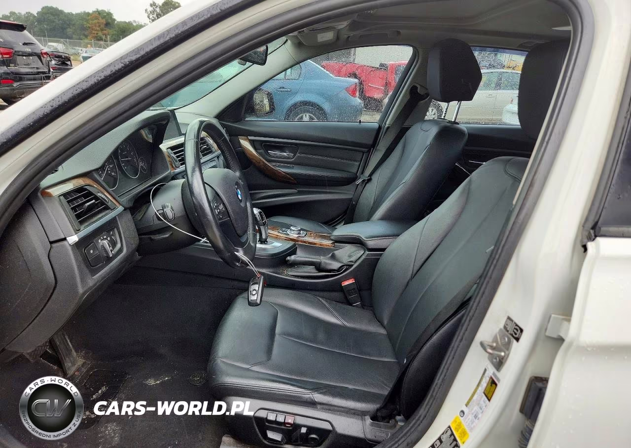 2013 BMW 328 Xi Sulev VIN:WBA3B5C58DF598446 - 7