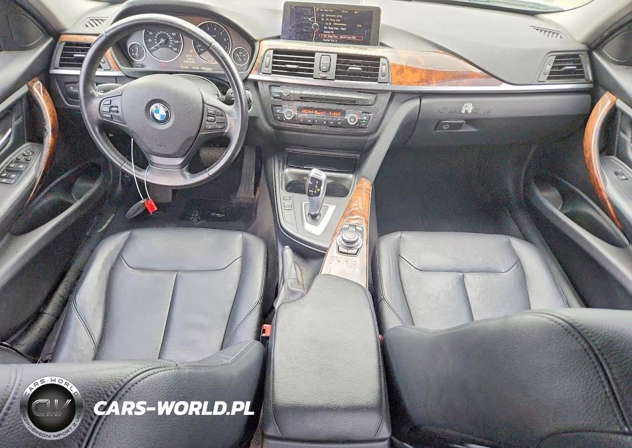 2013 BMW 328 Xi Sulev VIN:WBA3B5C58DF598446 - 8