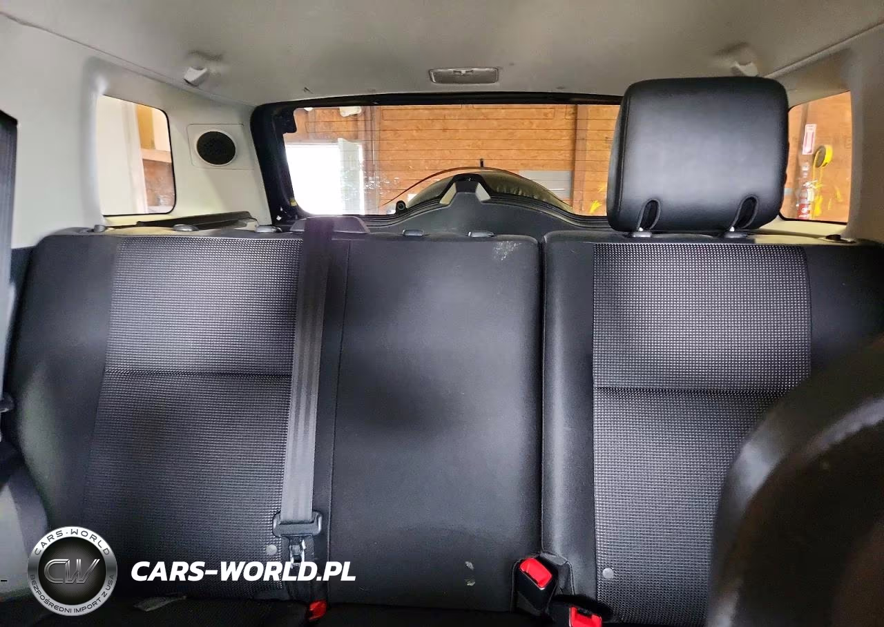2013 Toyota Fj Cruiser Base VIN:JTEBU4BF9DK165234 - 10