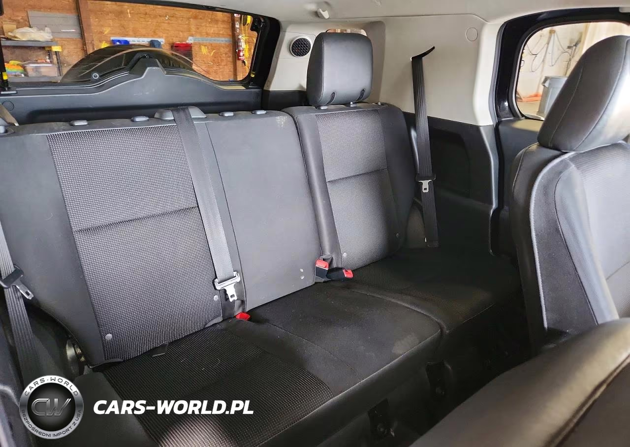 2013 Toyota Fj Cruiser Base VIN:JTEBU4BF9DK165234 - 11