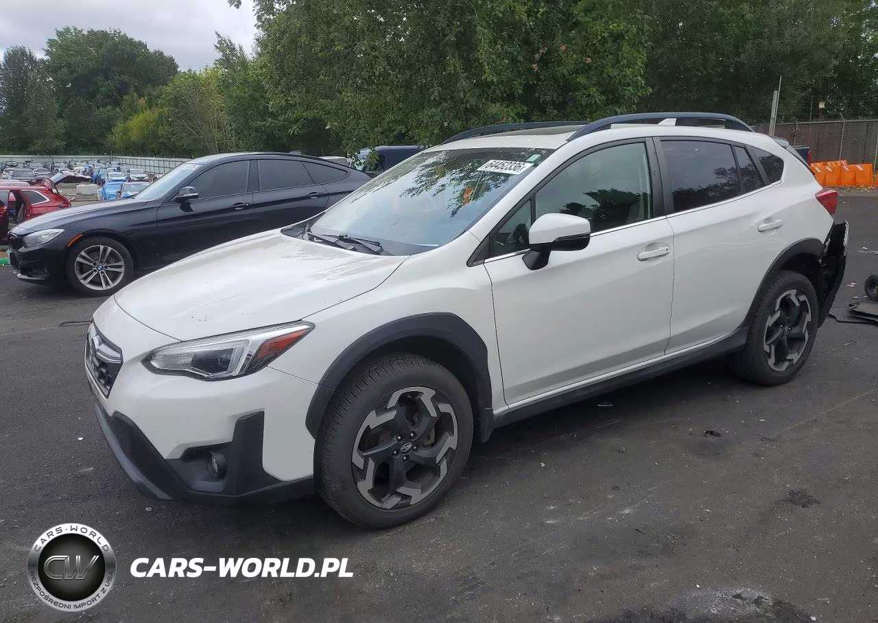 2021 Subaru Crosstrek Limited VIN:JF2GTHNC4MH664155 - 1