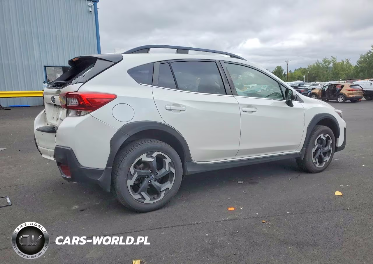 2021 Subaru Crosstrek Limited VIN:JF2GTHNC4MH664155 - 3