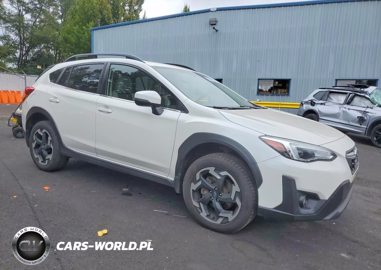 2021 Subaru Crosstrek Limited VIN:JF2GTHNC4MH664155 - 4