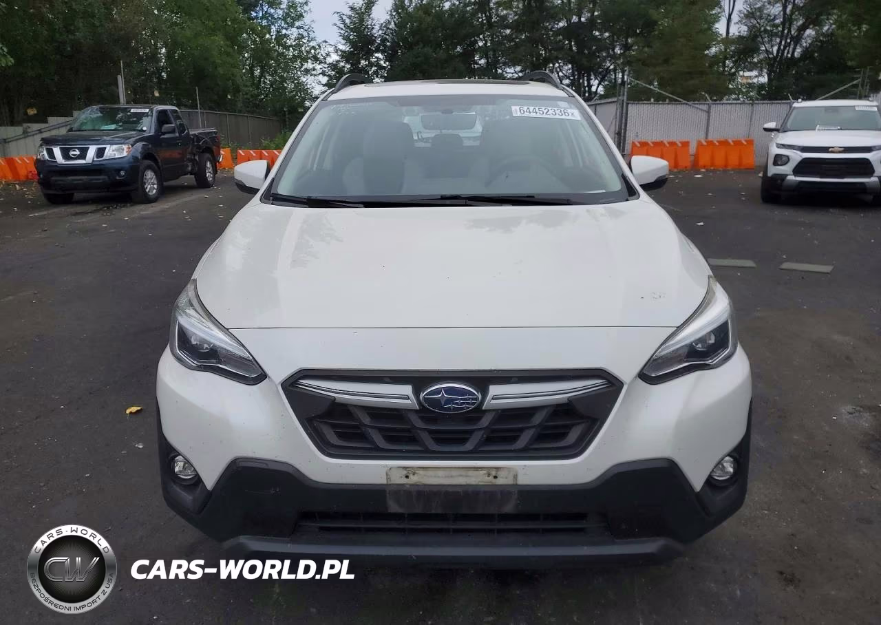 2021 Subaru Crosstrek Limited VIN:JF2GTHNC4MH664155 - 5