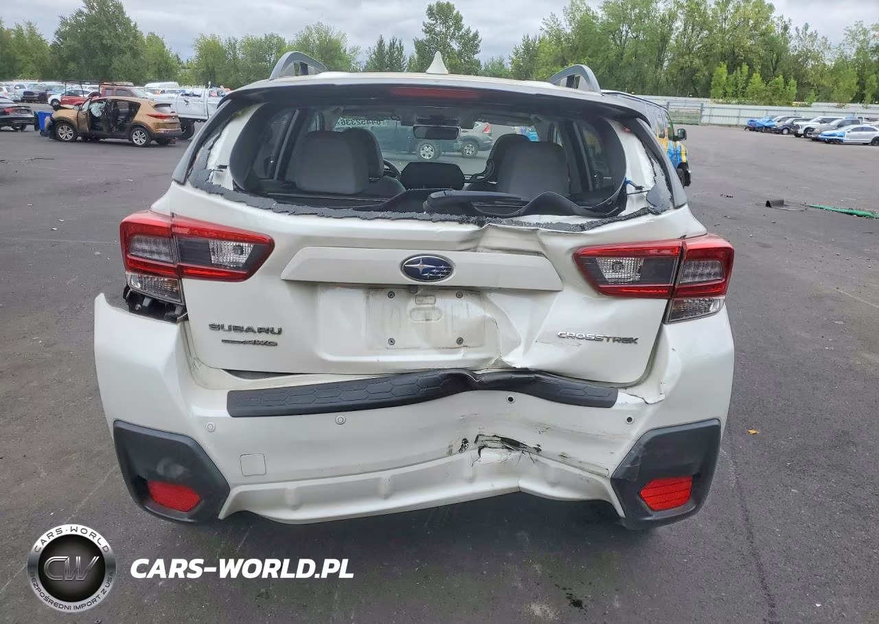 2021 Subaru Crosstrek Limited VIN:JF2GTHNC4MH664155 - 6