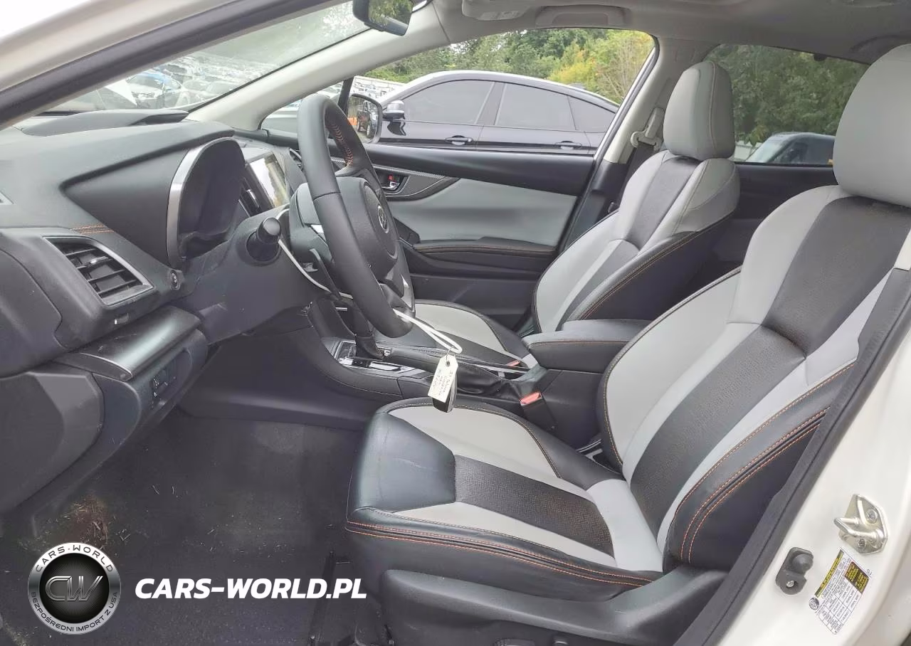 2021 Subaru Crosstrek Limited VIN:JF2GTHNC4MH664155 - 7