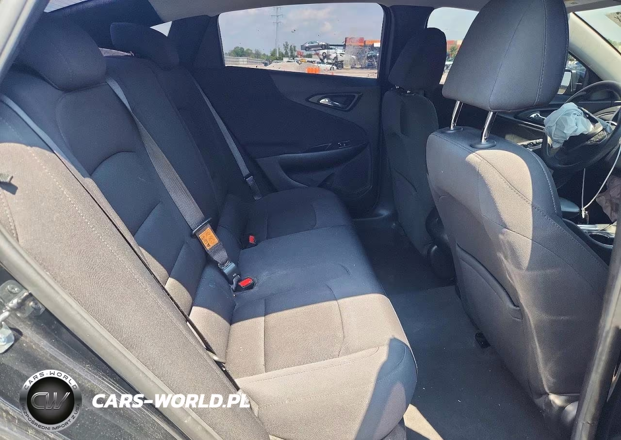 2022 Chevrolet Malibu Ls VIN:1G1ZB5ST1NF211033 - 10