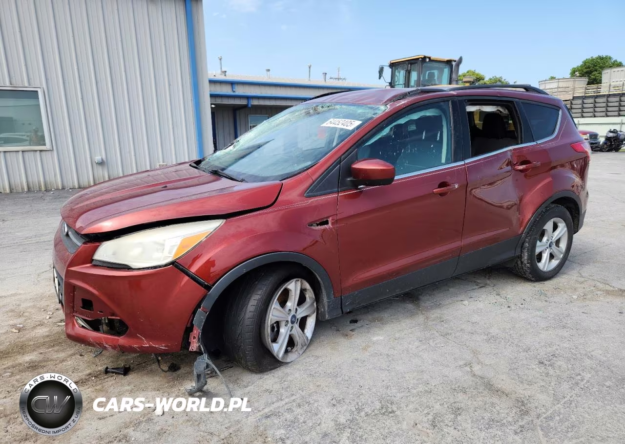 2014 Ford Escape Se – zdjęcie 1 z 13