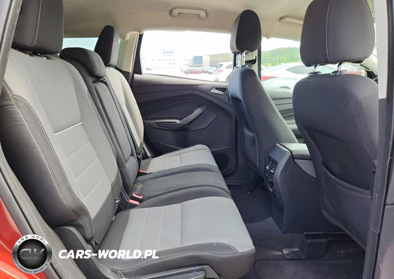 2014 Ford Escape Se VIN:1FMCU0G99EUB14838 - 10