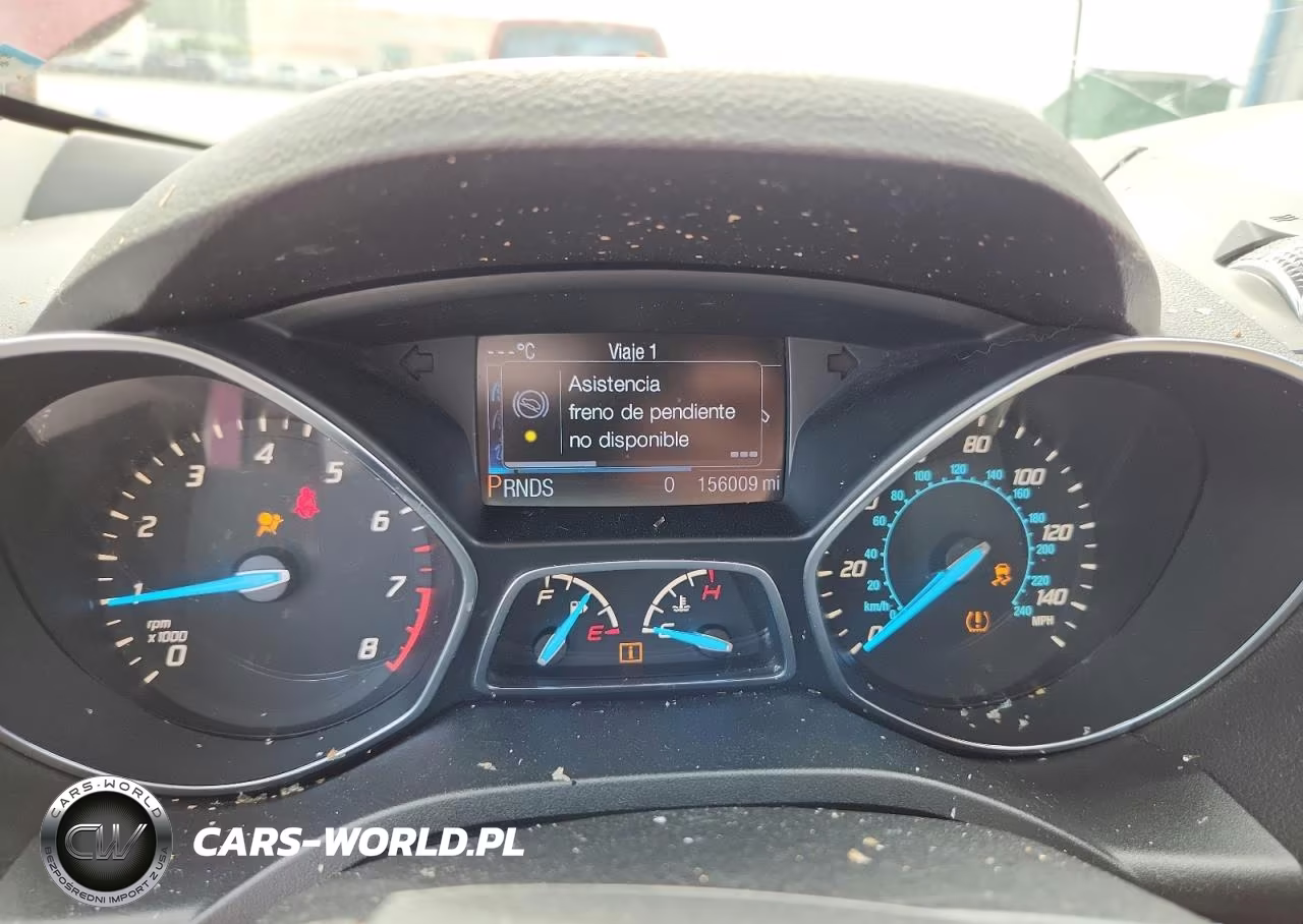 2014 Ford Escape Se VIN:1FMCU0G99EUB14838 - 9