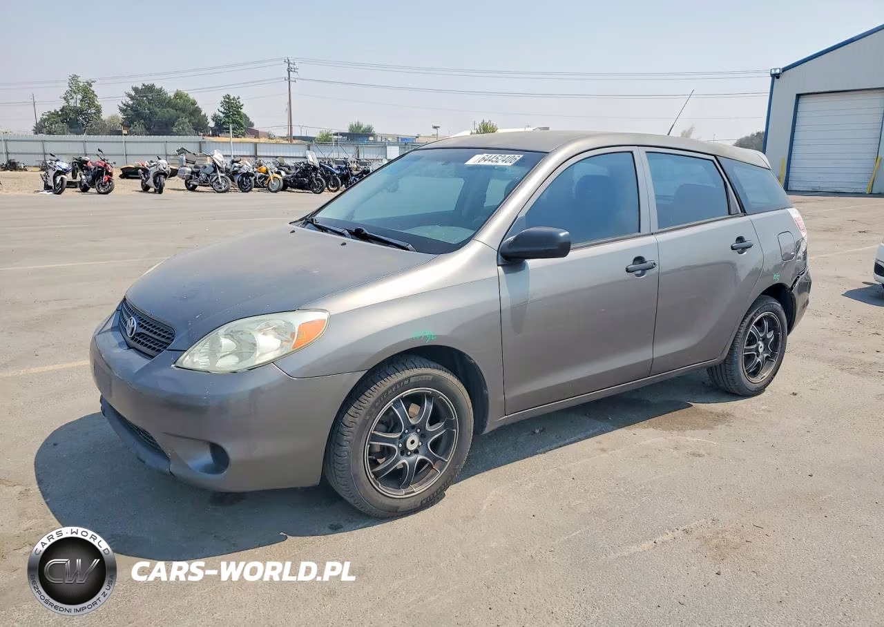 2006 Toyota Matrix Base – zdjęcie 1 z 12