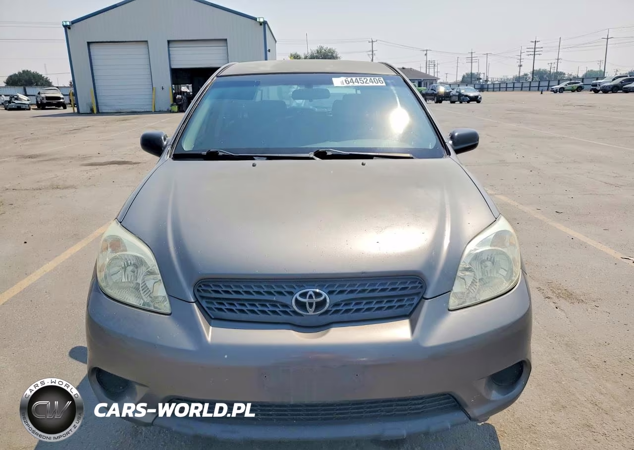 2006 Toyota Matrix Base VIN:2T1KR32E06C585816 - 5