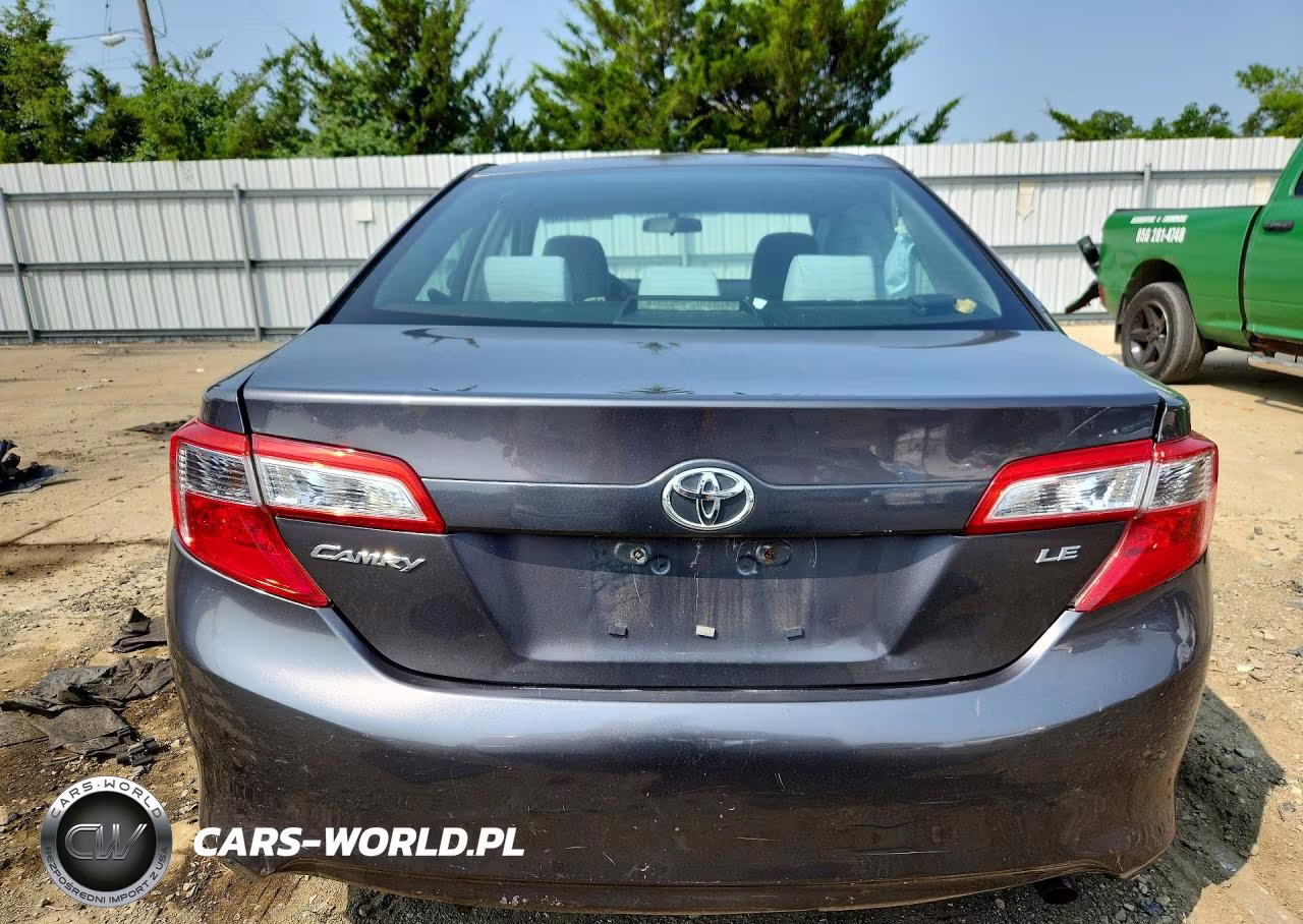 2013 Toyota Camry Le VIN:4T4BF1FK3DR322556 - 6