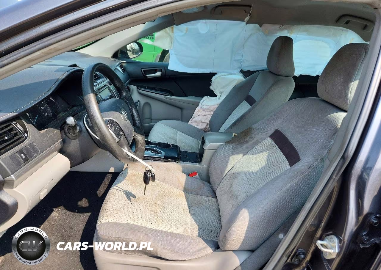 2013 Toyota Camry Le VIN:4T4BF1FK3DR322556 - 7
