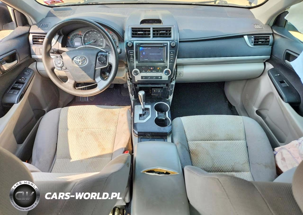 2013 Toyota Camry Le VIN:4T4BF1FK3DR322556 - 8