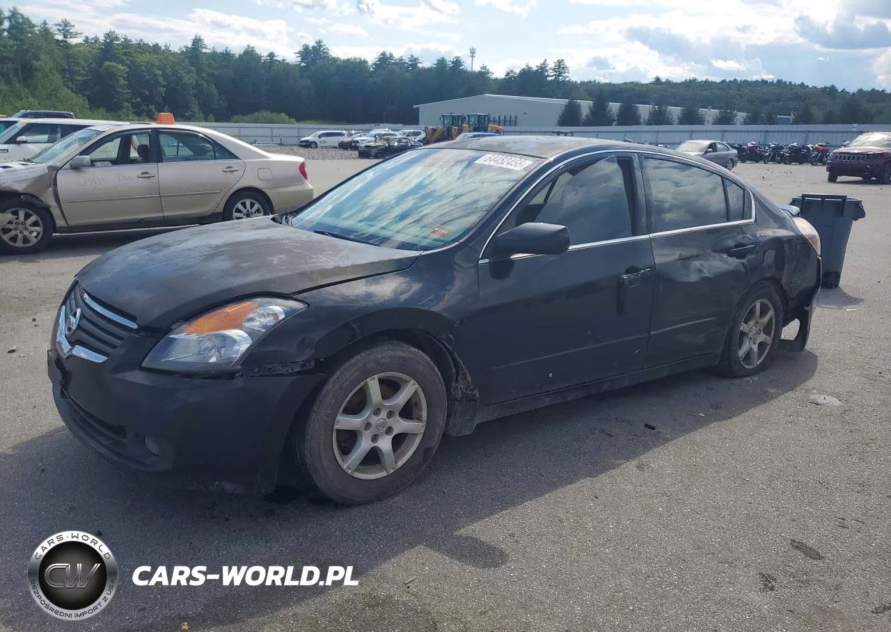 2007 Nissan Altima 2.5