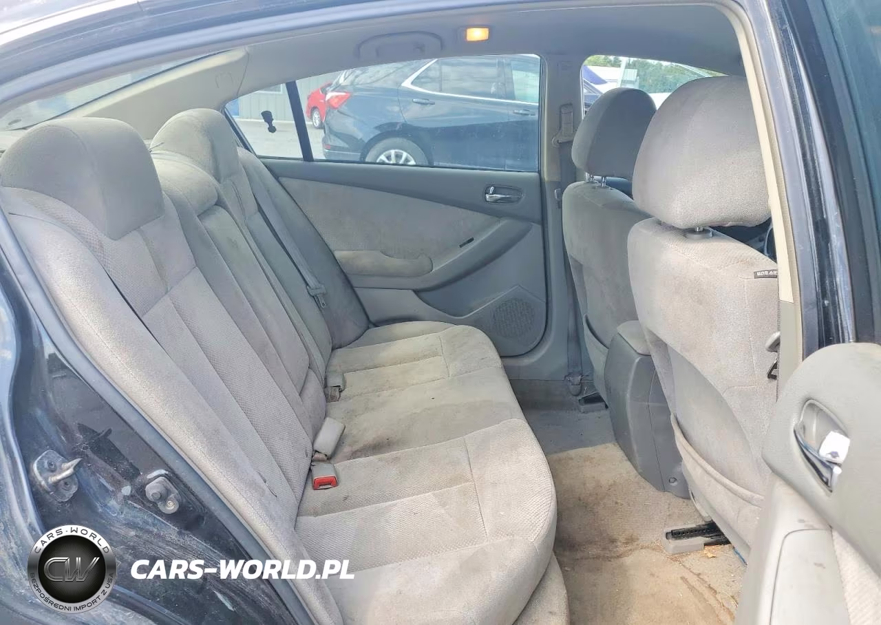 2007 Nissan Altima 2.5 VIN:1N4AL21E37N452786 - 10