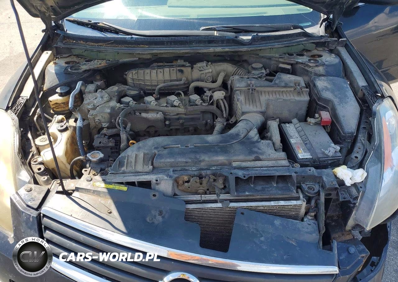 2007 Nissan Altima 2.5 VIN:1N4AL21E37N452786 - 11