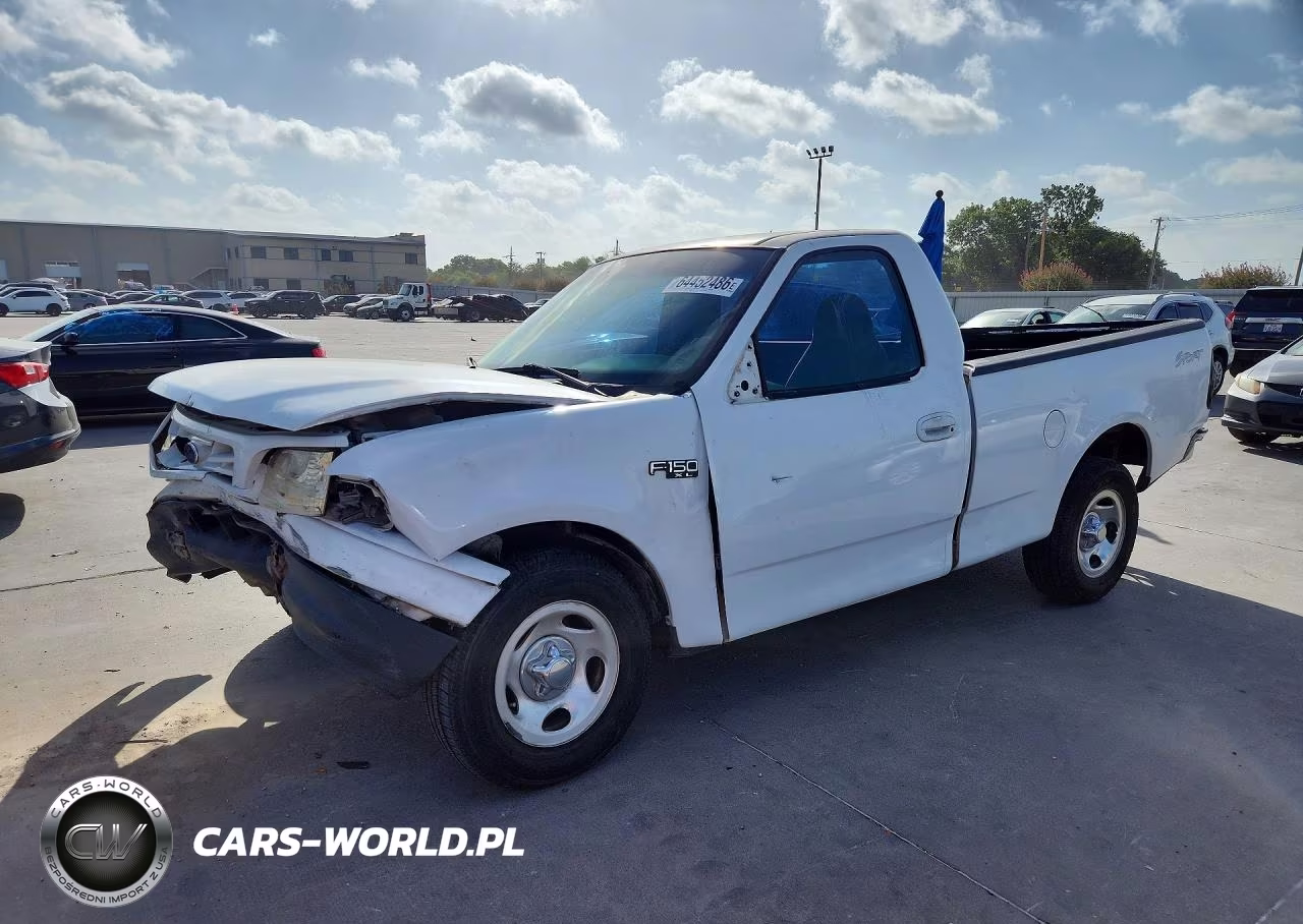 2001 Ford F150