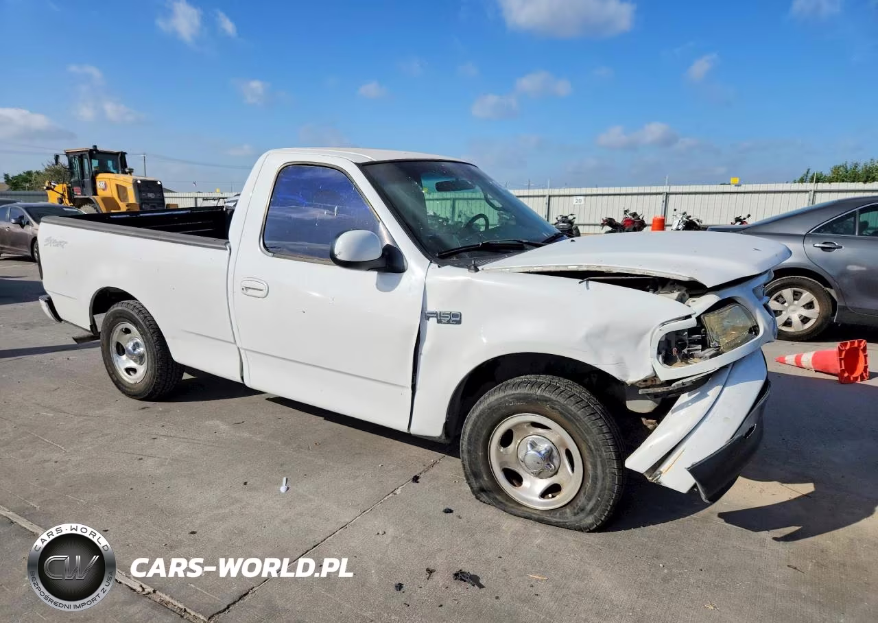 2001 Ford F150 VIN:1FTZF17261NC03837 - 4