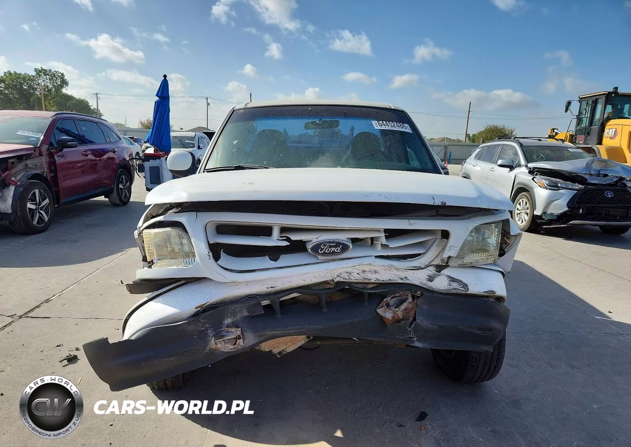 2001 Ford F150 VIN:1FTZF17261NC03837 - 5