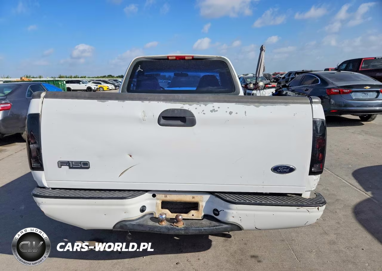 2001 Ford F150 VIN:1FTZF17261NC03837 - 6