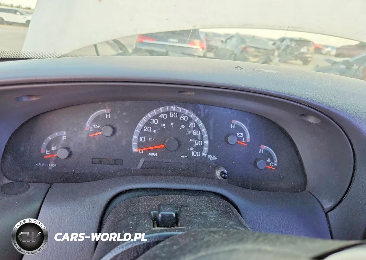 2001 Ford F150 VIN:1FTZF17261NC03837 - 9