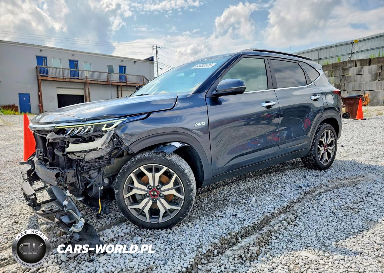 2021 Kia Seltos Sx