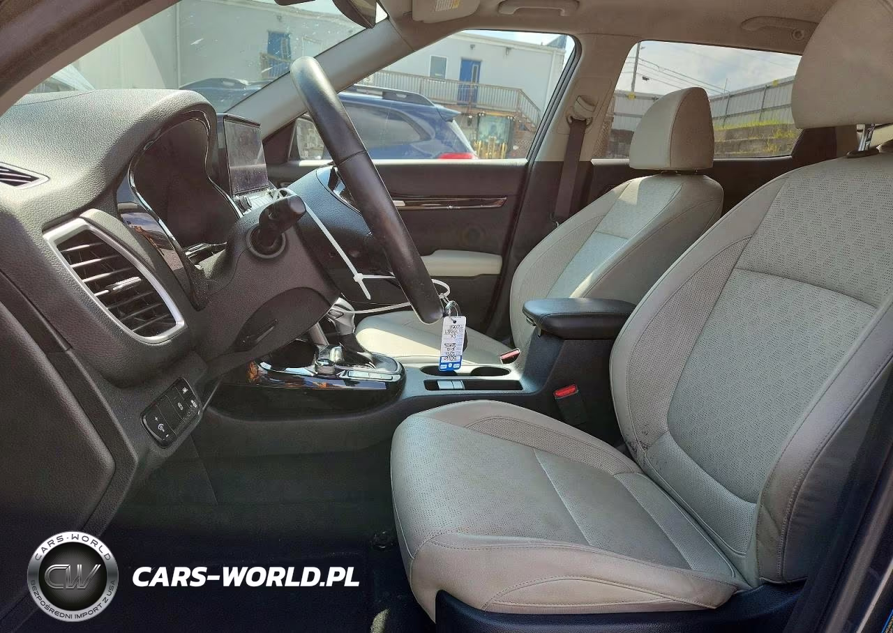 2021 Kia Seltos Sx VIN:KNDETCA24M7175587 - 7