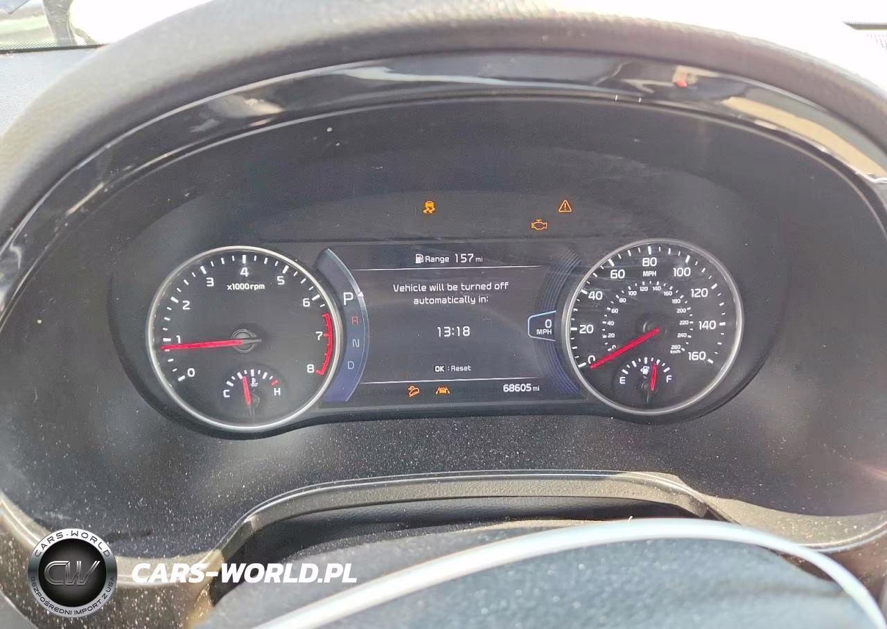 2021 Kia Seltos Sx VIN:KNDETCA24M7175587 - 9