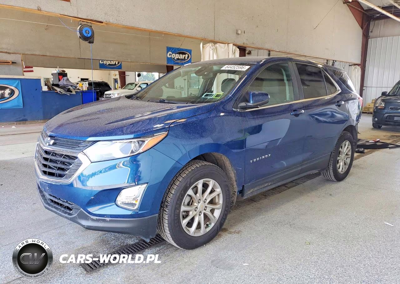 2021 Chevrolet Equinox Lt