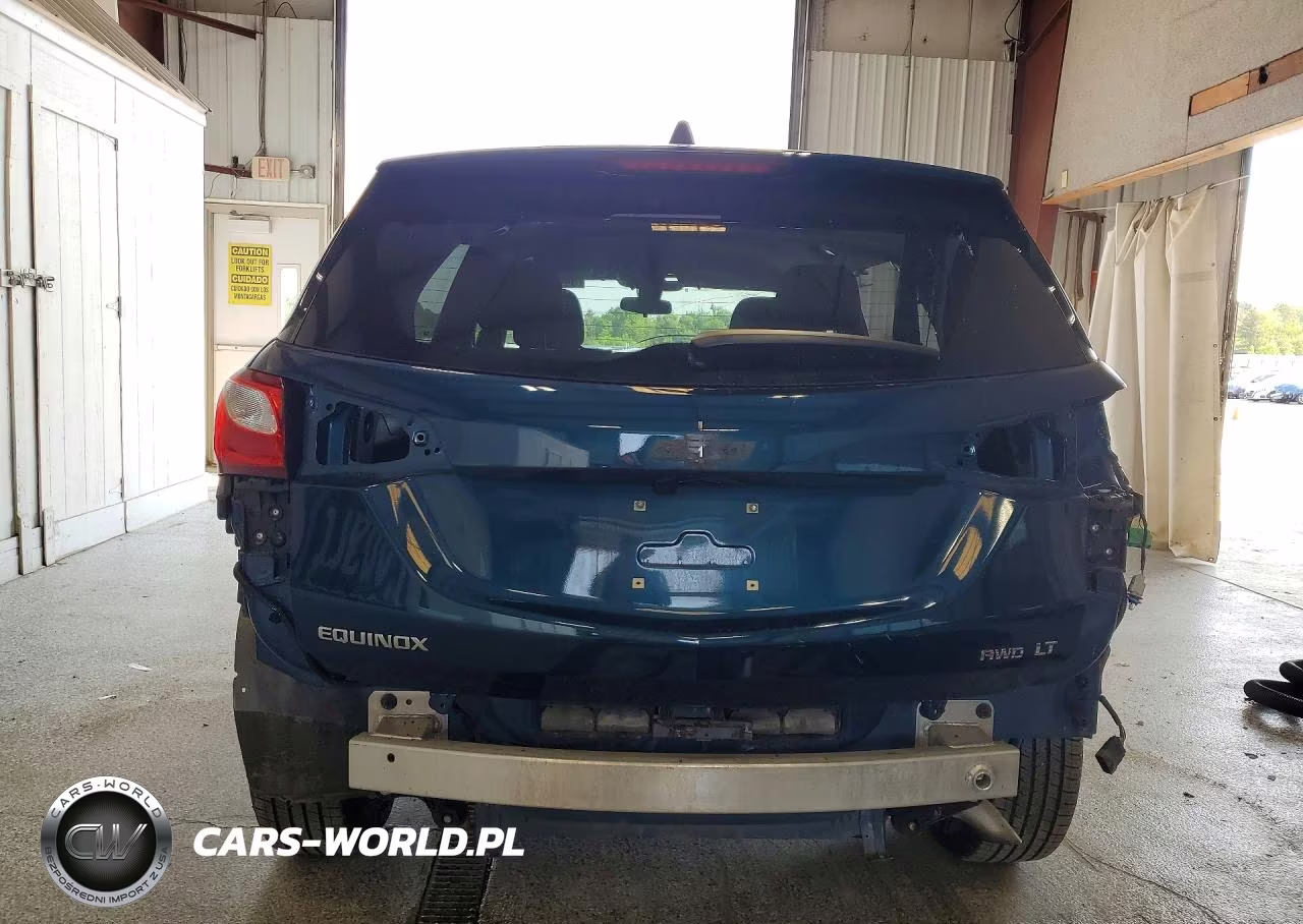 2021 Chevrolet Equinox Lt VIN:2GNAXUEV1M6125007 - 6