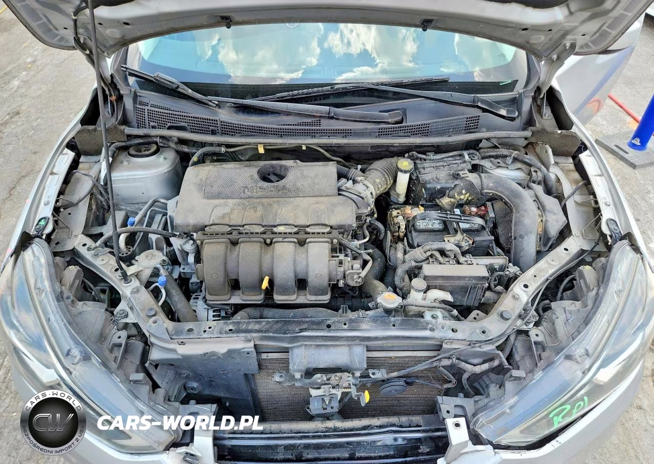 2019 Nissan Sentra Sv VIN:3N1AB7AP5KY217395 - 11