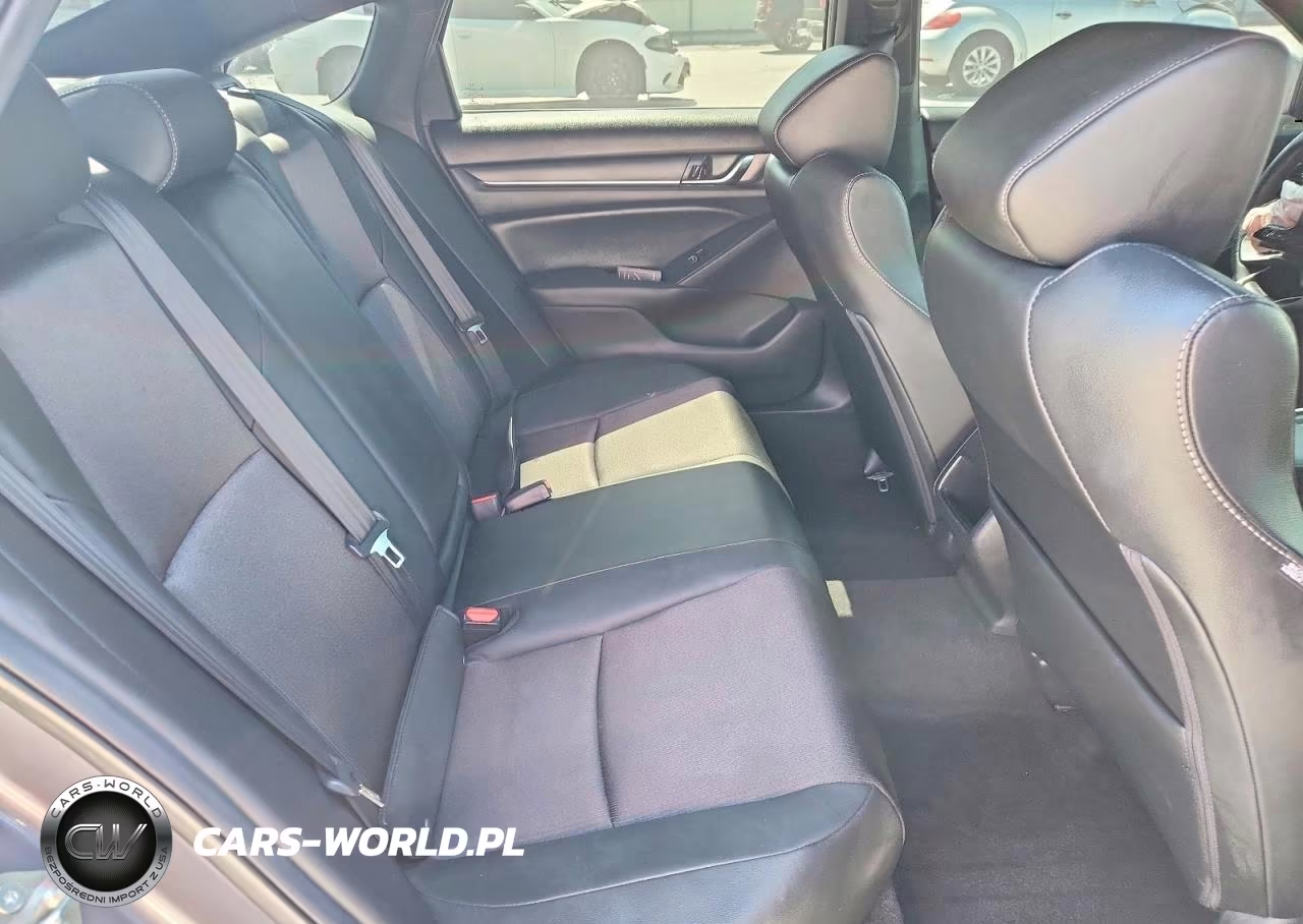 2019 Honda Accord Sport VIN:1HGCV1F39KA171589 - 10