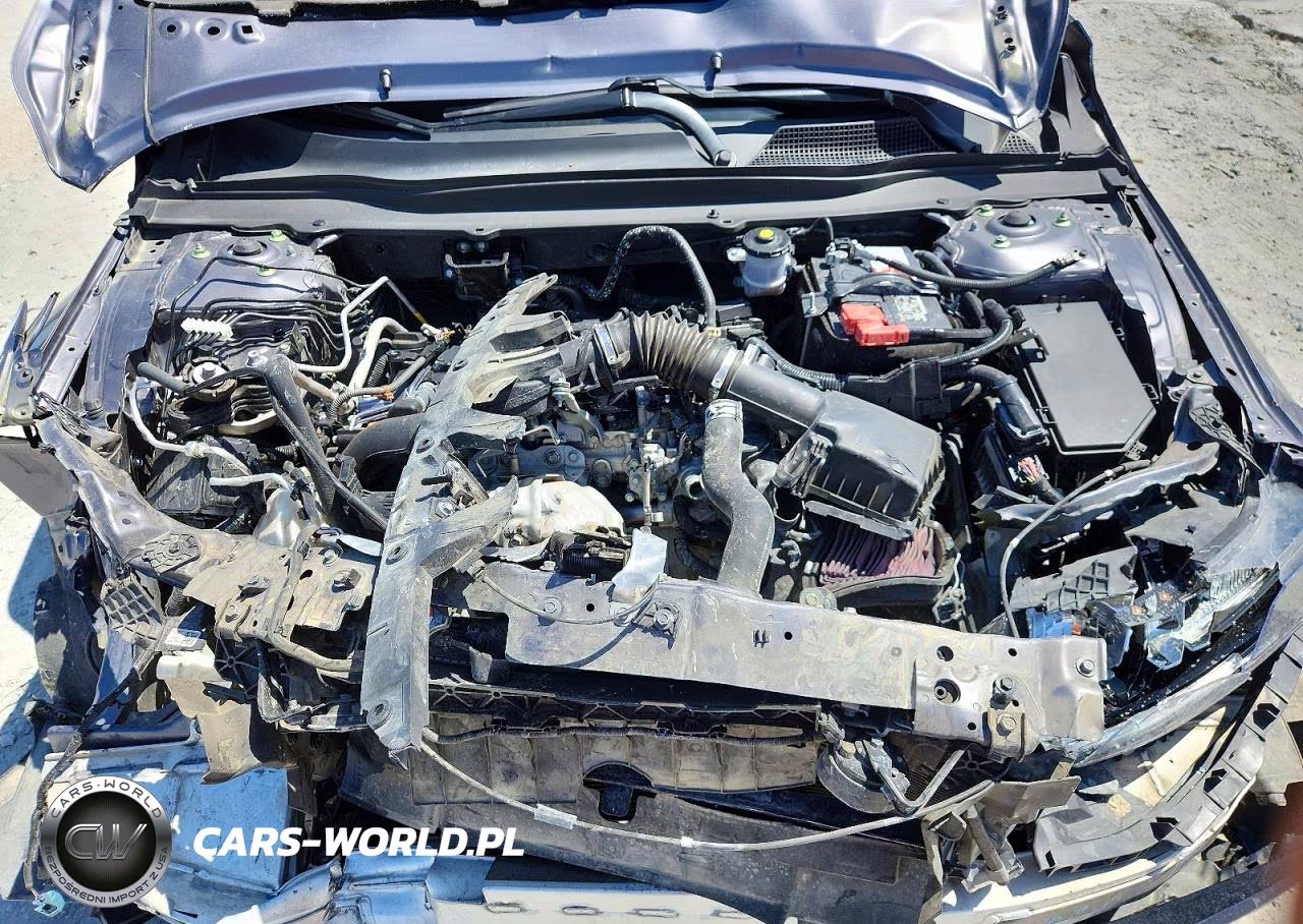 2019 Honda Accord Sport VIN:1HGCV1F39KA171589 - 11
