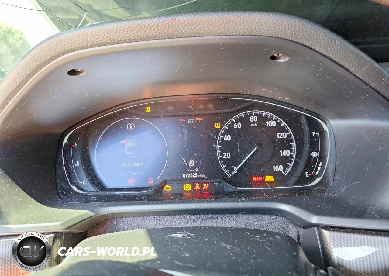 2019 Honda Accord Sport VIN:1HGCV1F39KA171589 - 9