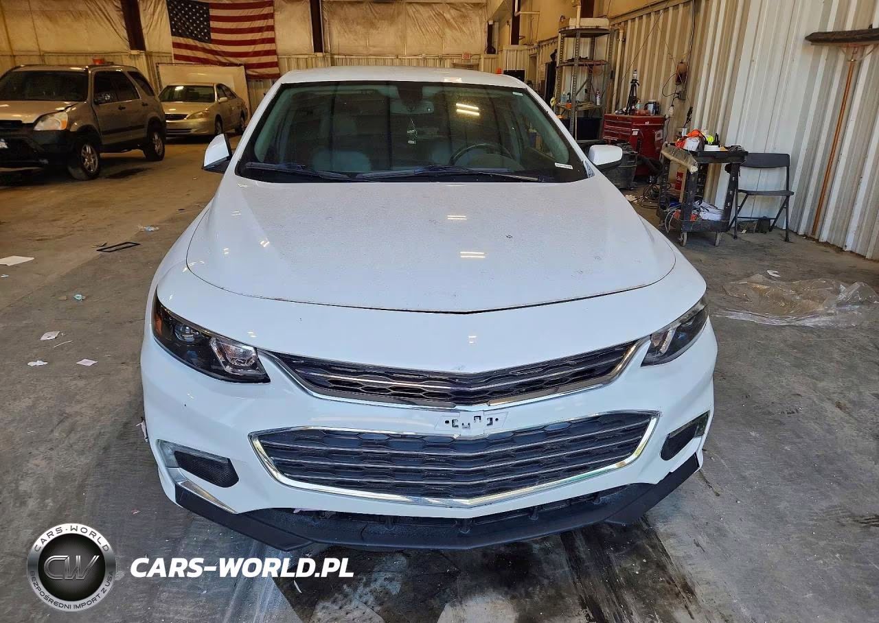 2016 Chevrolet Malibu Lt VIN:1G1ZE5ST2GF349996 - 5