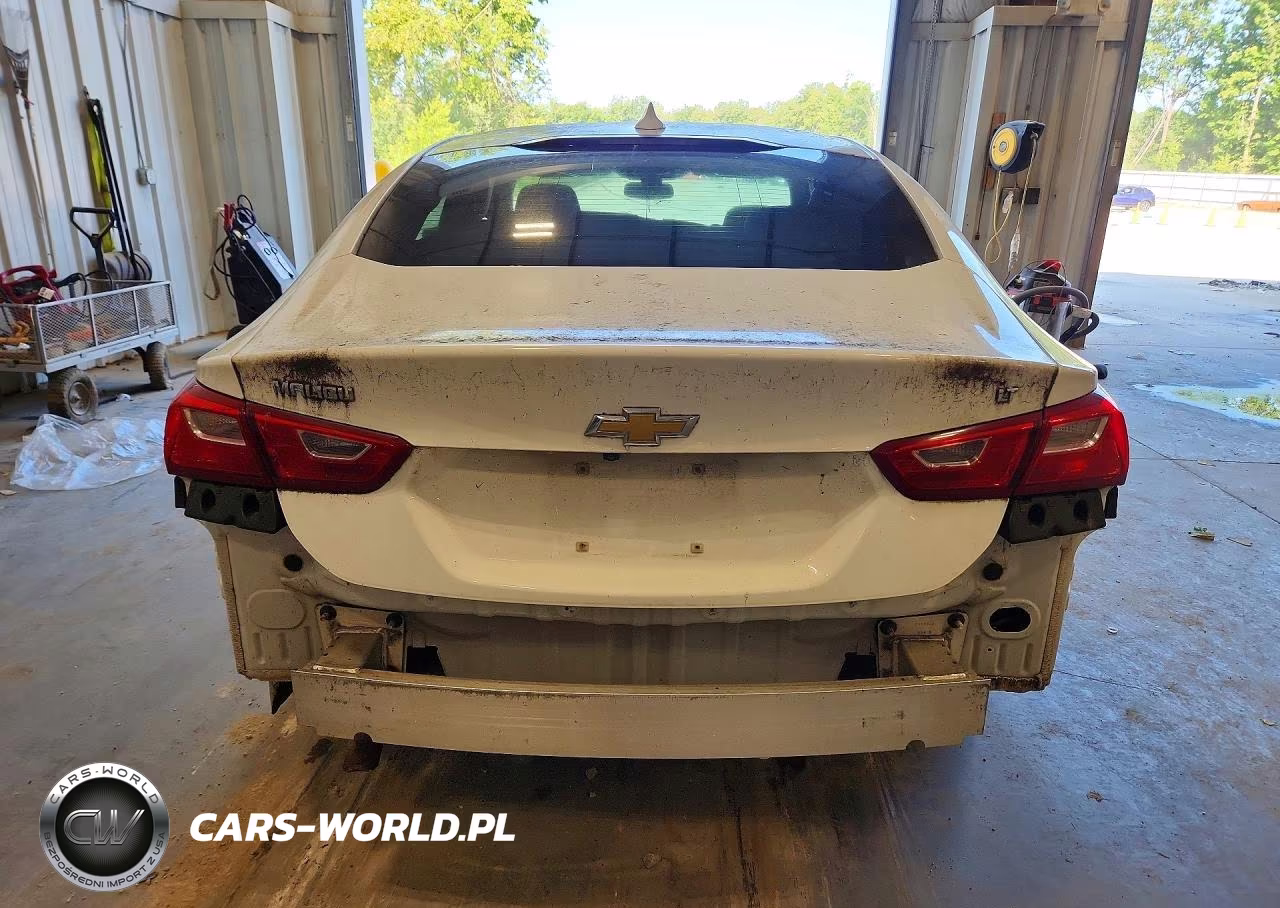 2016 Chevrolet Malibu Lt VIN:1G1ZE5ST2GF349996 - 6