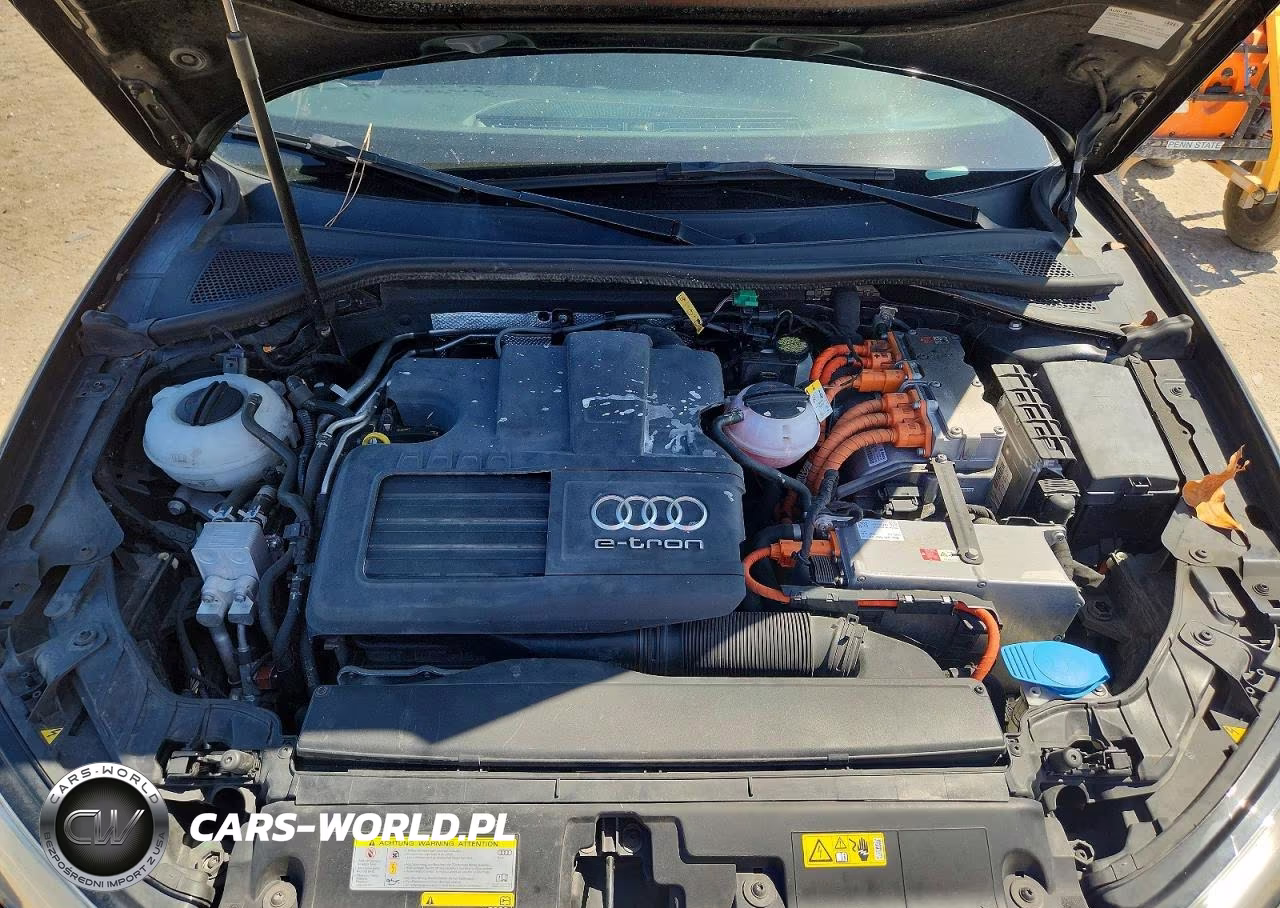 2016 Audi A3 E-Tron Premium VIN:WAUUPBFF7GA158731 - 11